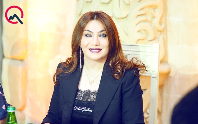 Leyla Əliyeva Həyat Fondunun bir illiyində -  VİDEO + FOTO